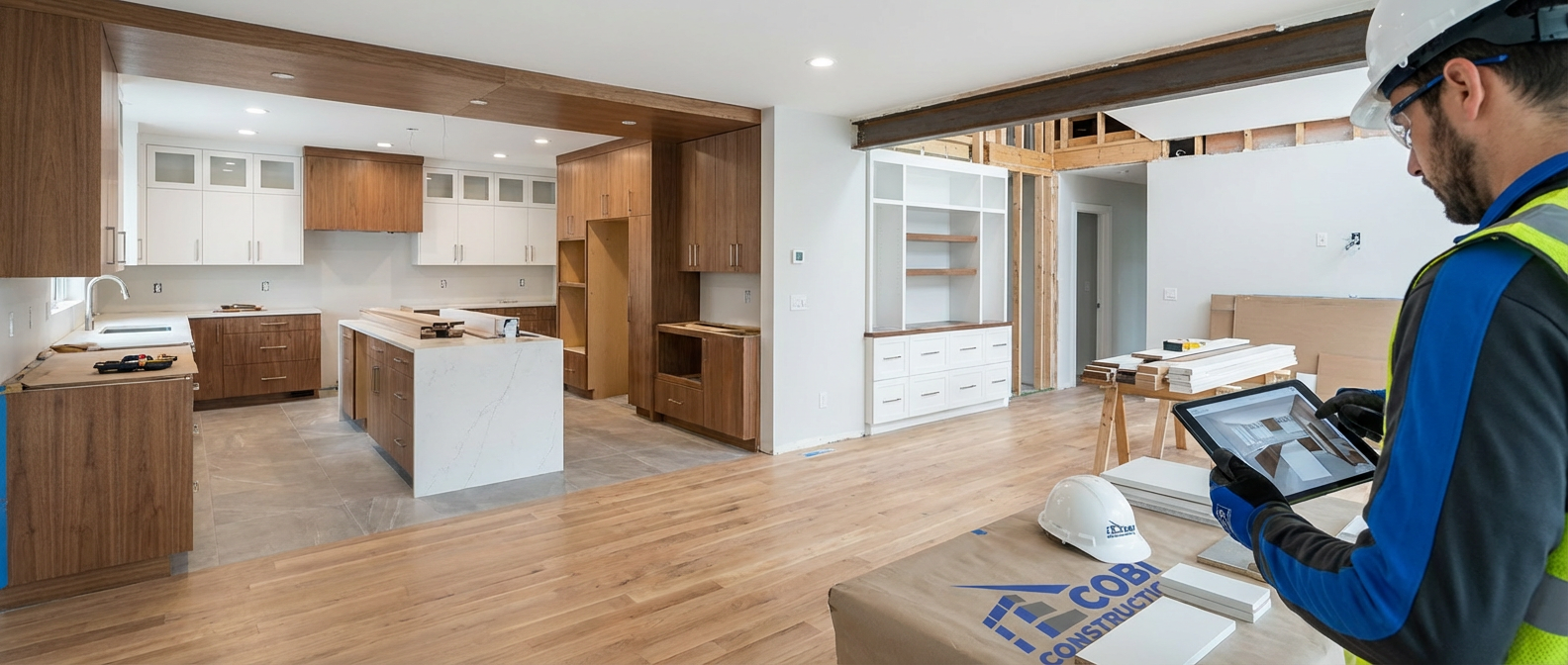 Cobi Construction Team