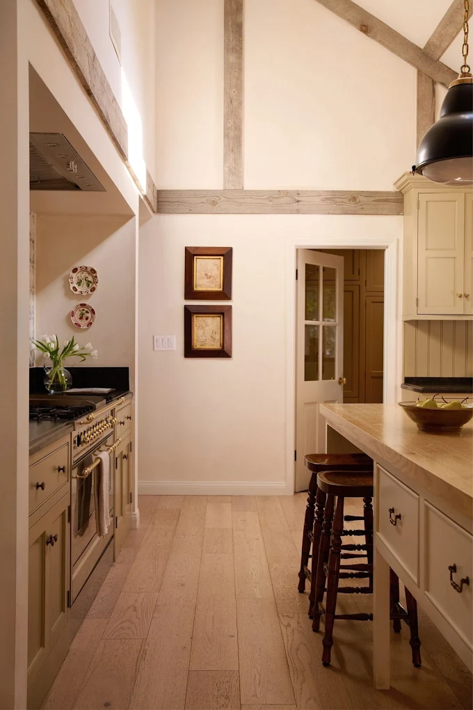 Modern house exterior