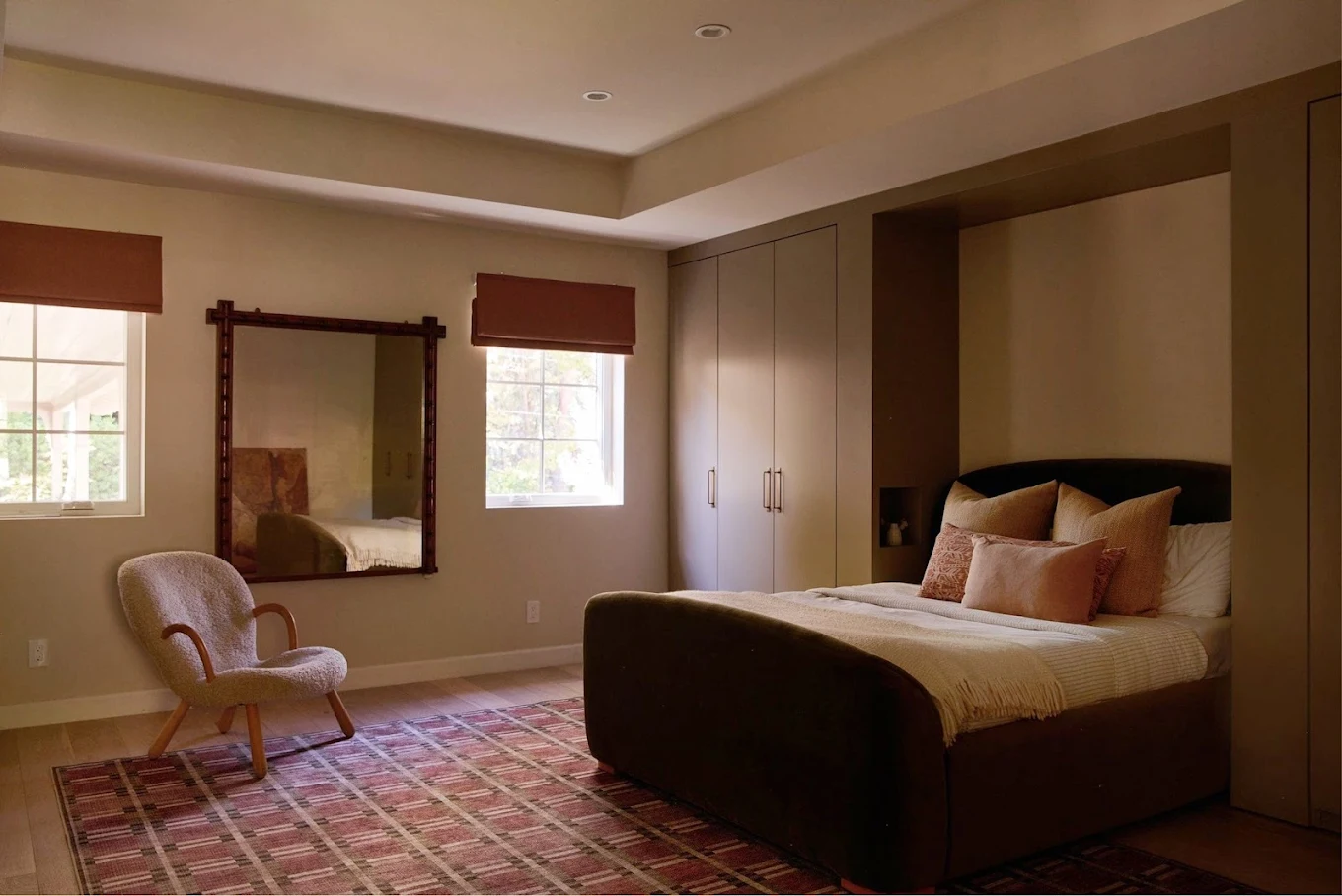 Bathroom remodel luxury