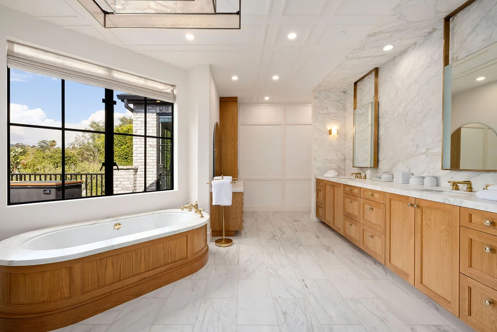 Bathroom remodeling