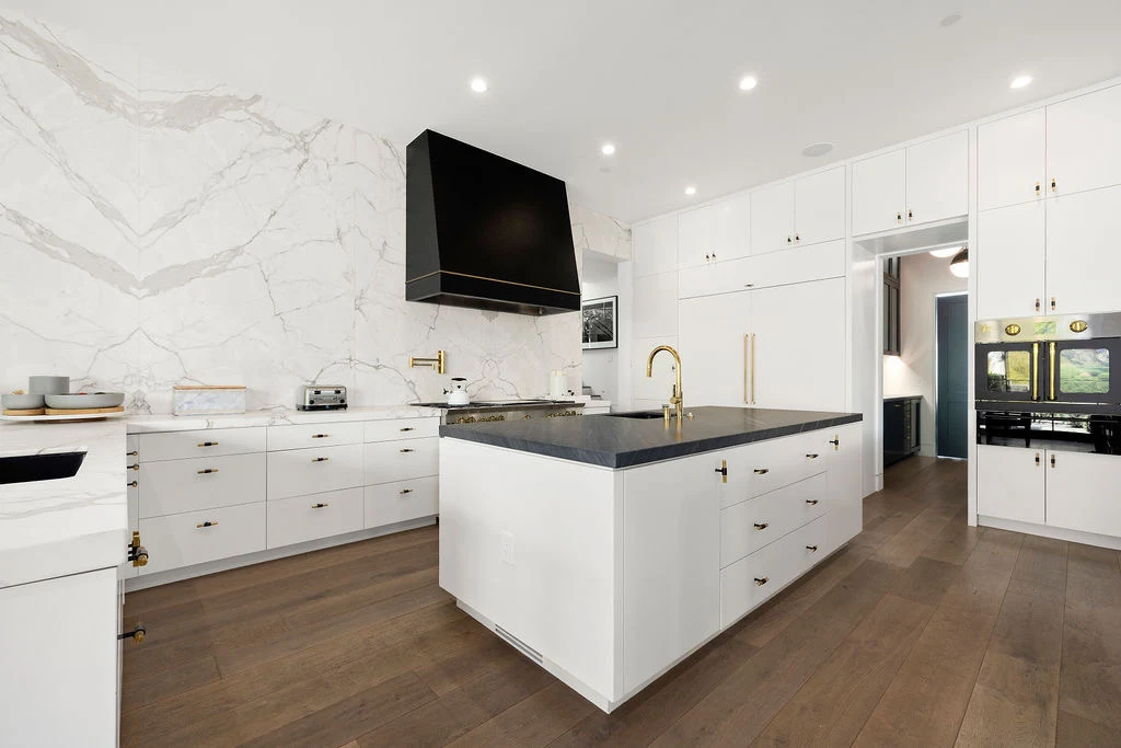 Luxury modern kitchen