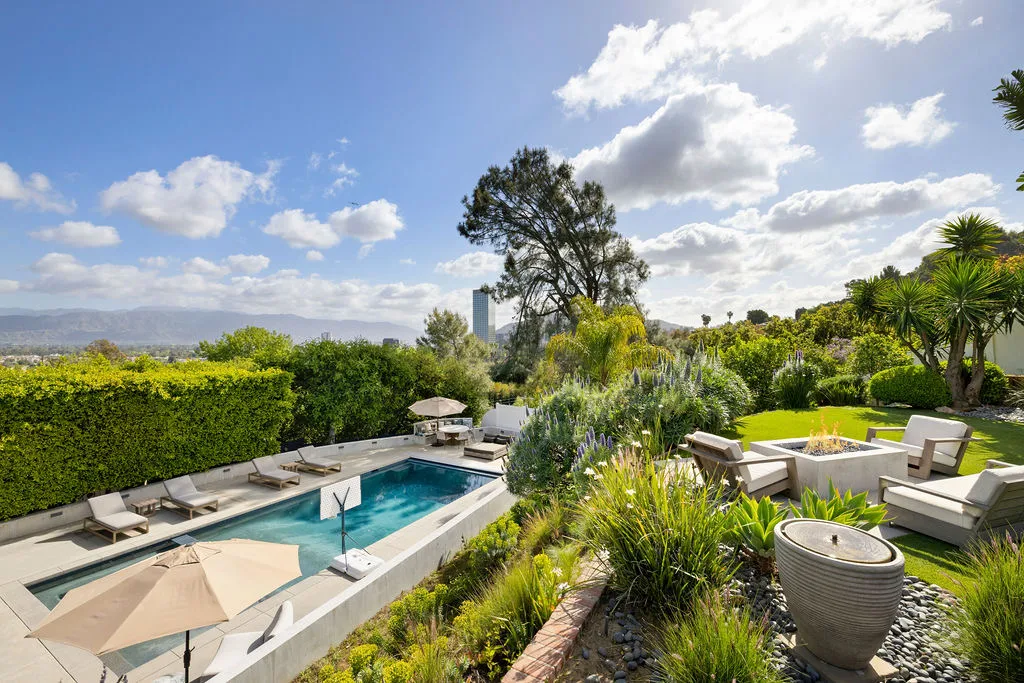 Luxury modern kitchen